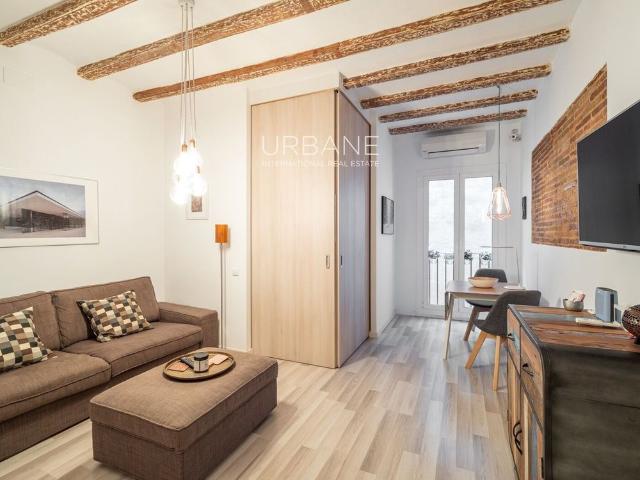 Estudio en alquiler en Eixample, Barcelonès