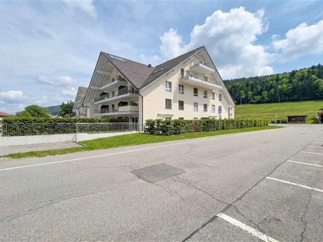 Wohnung kaufen in L Abbaye, Waadt