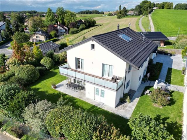 Einfamilienhaus kaufen in Waadt