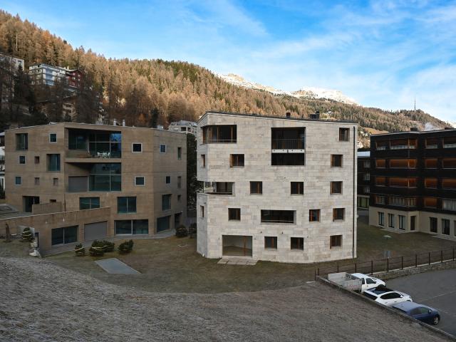 Wohnung kaufen in St. Moritz, Graubünden