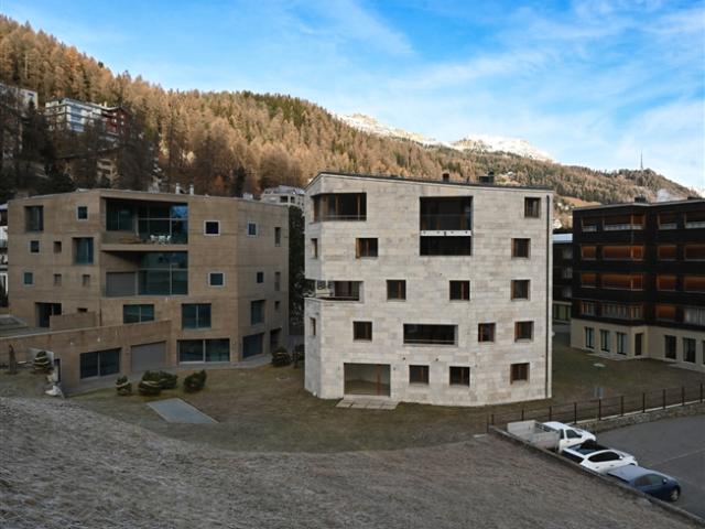 Wohnung kaufen in St. Moritz, Graubünden