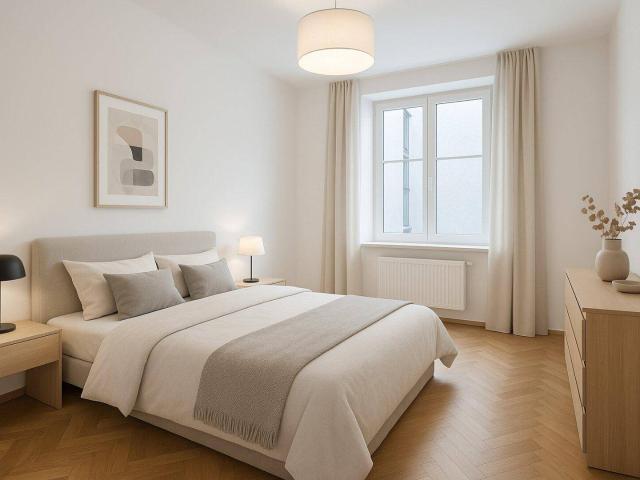 Apartment kaufen in Wien, Wieden