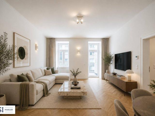 Apartment kaufen in KG Brigittenau, Wien