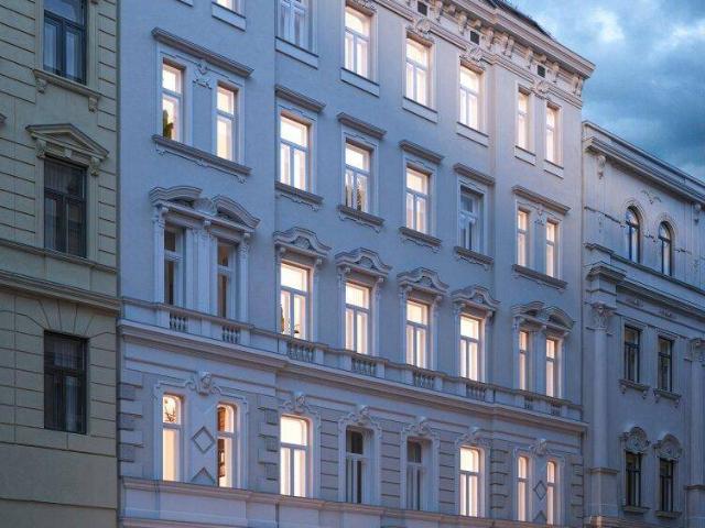 Apartment kaufen in KG Alsergrund, Wien