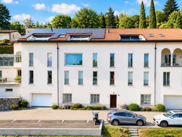 Wohnung mieten in Savosa, Tessin