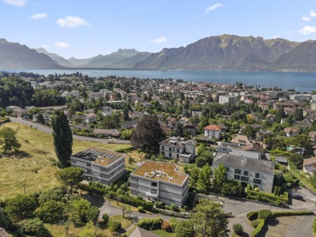 Wohnung kaufen in Vevey, Waadt