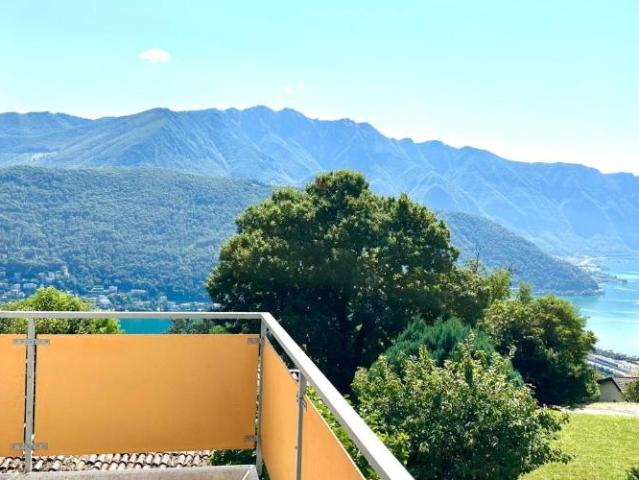 Wohnung kaufen in Aldesago, Tessin