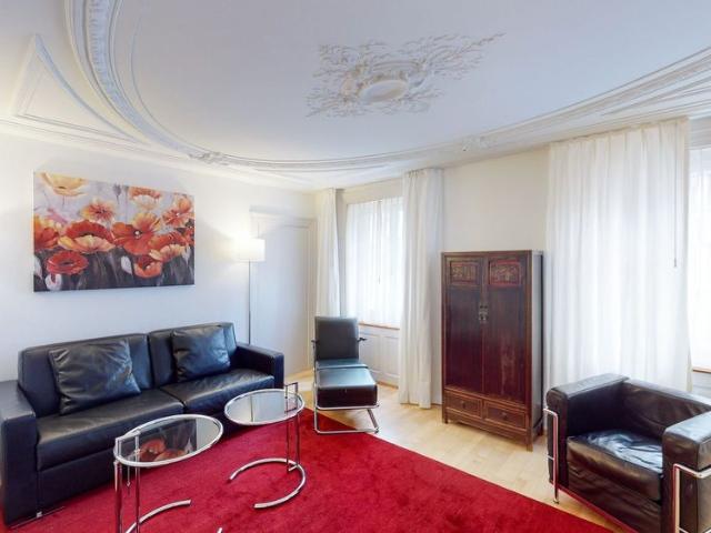 Apartment mieten in Mühlebach, Zürich
