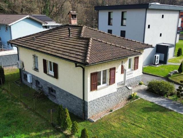 Haus mieten in Pollegio, Tessin