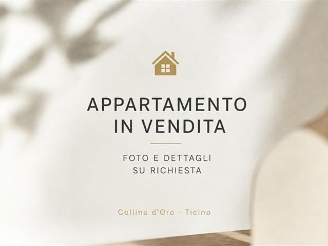 Wohnung kaufen in Collina d'Oro, Tessin