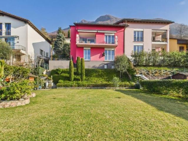 Haus kaufen in Aldesago, Tessin