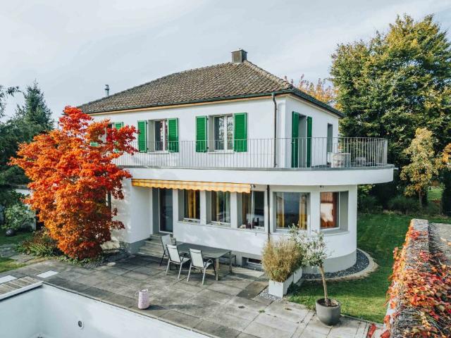 Einfamilienhaus kaufen in Langenthal, Bern