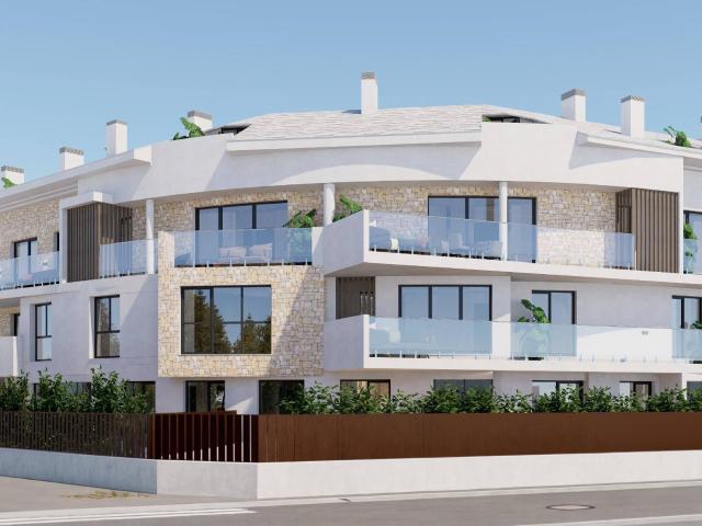 Piso en venta en Partida la Solana, la Marina Alta
