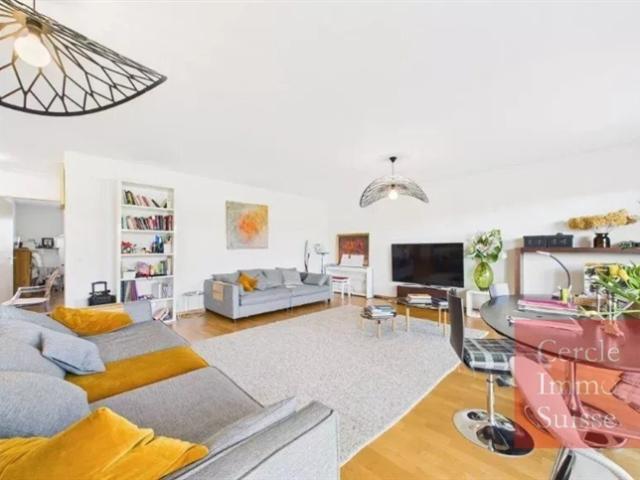 Wohnung kaufen in Chancy
