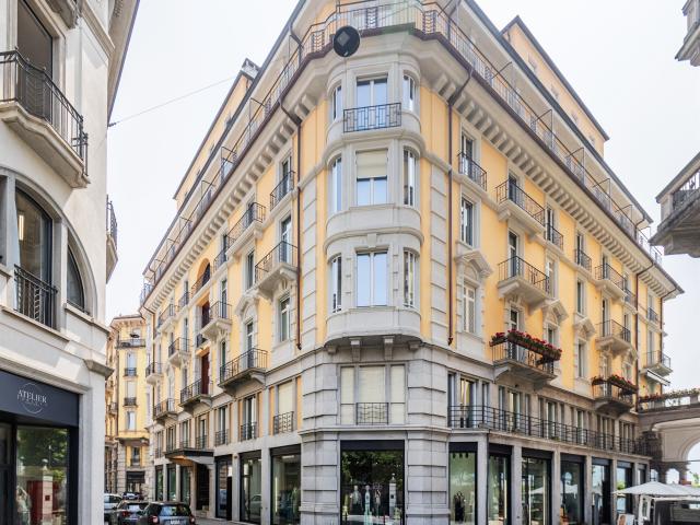 Büro mieten in Aldesago, Tessin