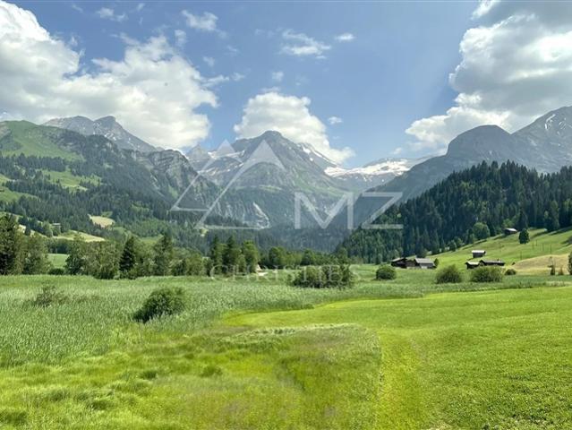 Haus mieten in Lauenen bei Gstaad, Bern