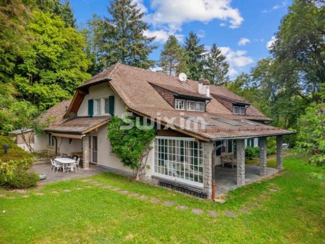 Einfamilienhaus kaufen in Savigny, District de Lavaux-Oron
