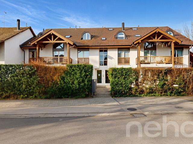 Attikawohnung kaufen in Choulex