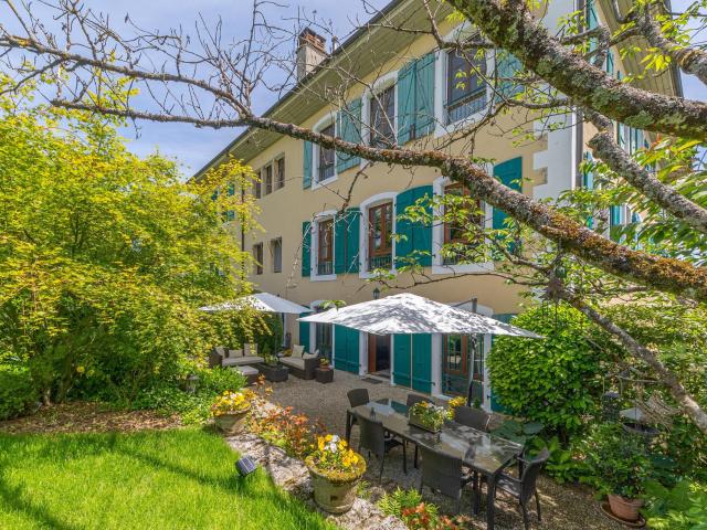 Maisonette kaufen in Satigny