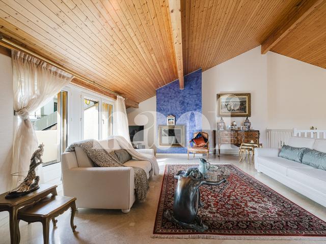 Maisonette kaufen in Chêne-Bougeries
