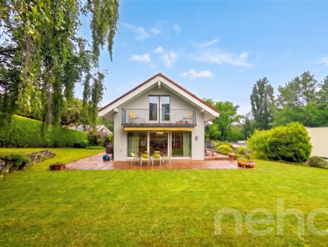 Einfamilienhaus kaufen in Morges, Waadt