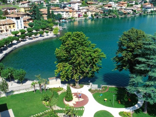 Wohnung kaufen in Riva San Vitale, Tessin