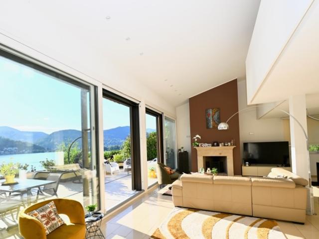 Attikawohnung kaufen in Collina d'Oro, Tessin