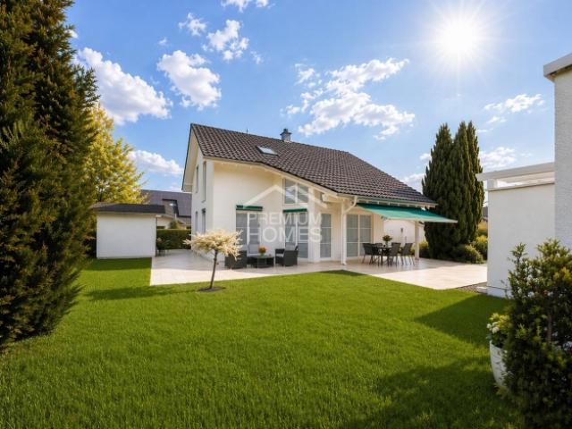 Einfamilienhaus kaufen in Aadorf, Thurgau