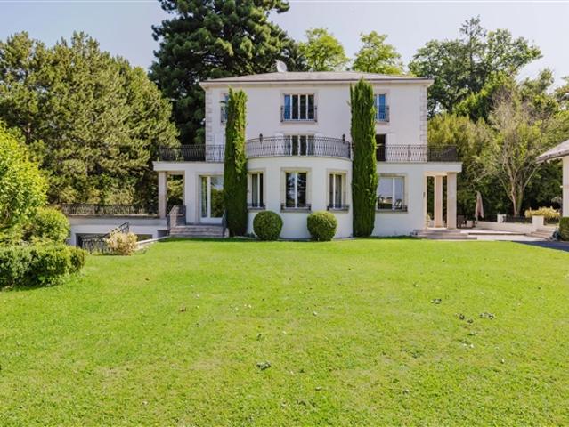 Einfamilienhaus kaufen in Collonge-Bellerive