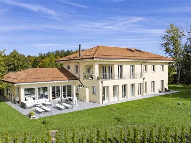 Einfamilienhaus kaufen in Cheseaux-Lausanne, Waadt