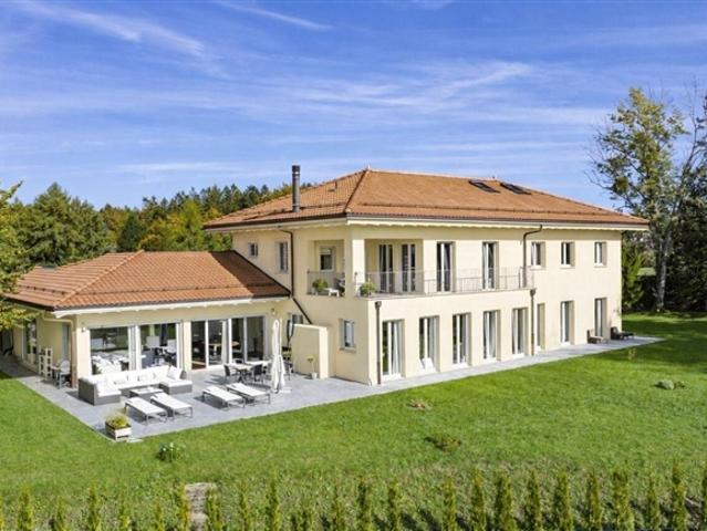 Einfamilienhaus kaufen in Epalinges, Waadt