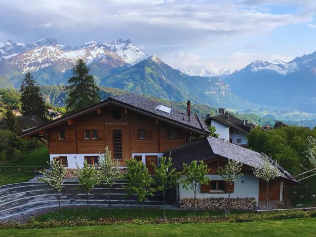 Haus kaufen in Ollon (VS), Waadt