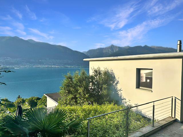 Haus kaufen in Gerra, Gambarogno, Tessin