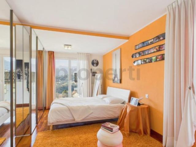 Haus mieten in Aldesago, Tessin