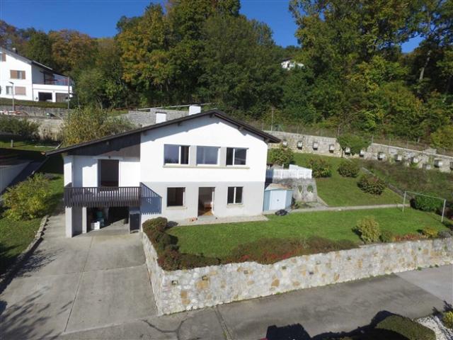 Einfamilienhaus kaufen in Corcelles (NE)