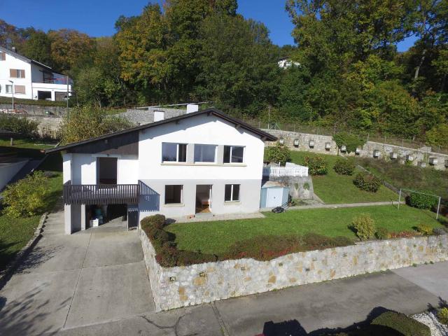 Einfamilienhaus kaufen in Corcelles (NE)