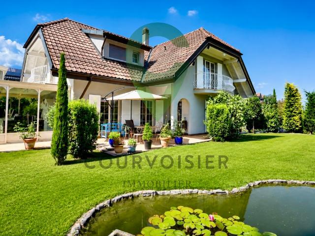 Reihenfamilienhaus kaufen in Lavigny, Waadt