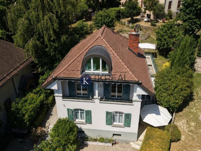 Haus kaufen in Cheseaux-Lausanne, Waadt