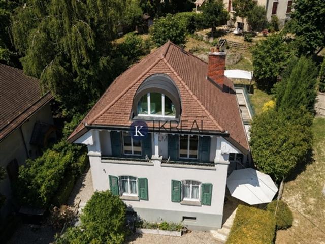Einfamilienhaus kaufen in Cheseaux-Lausanne, Waadt