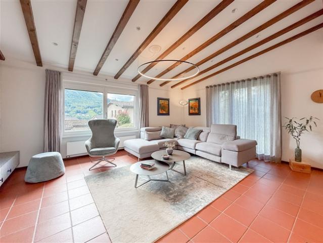 Einfamilienhaus kaufen in Collina d'Oro, Tessin
