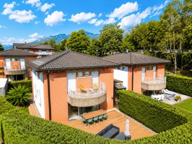 Einfamilienhaus kaufen in Porza, Tessin