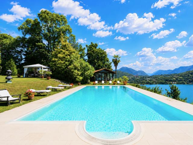 Einfamilienhaus kaufen in Agno, Tessin