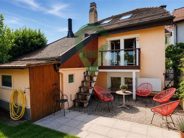 Einfamilienhaus kaufen in Aubonne, Waadt