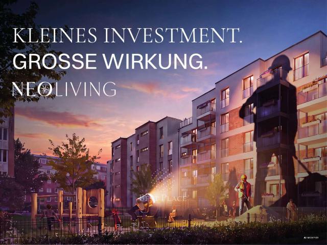 Wohnung kaufen in Wandsbek, Hamburg