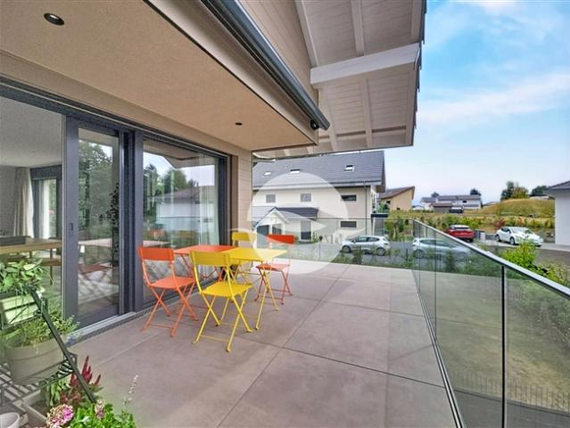Wohnung mieten in Mont-sur-Lausanne, Waadt