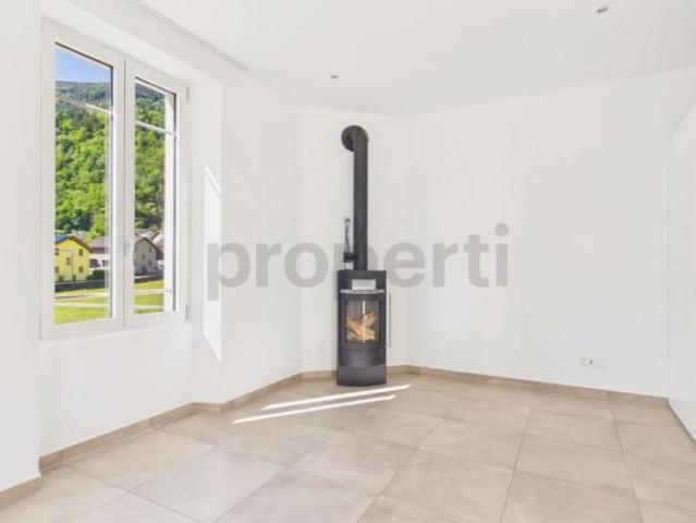 Haus kaufen in Acquarossa, Tessin