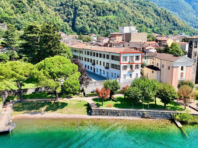 Attikawohnung kaufen in Maroggia, Tessin