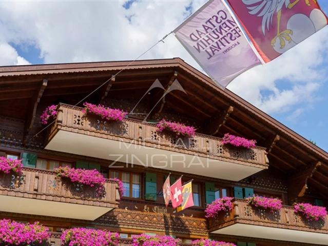 Wohnung mieten in Saanen, Bern