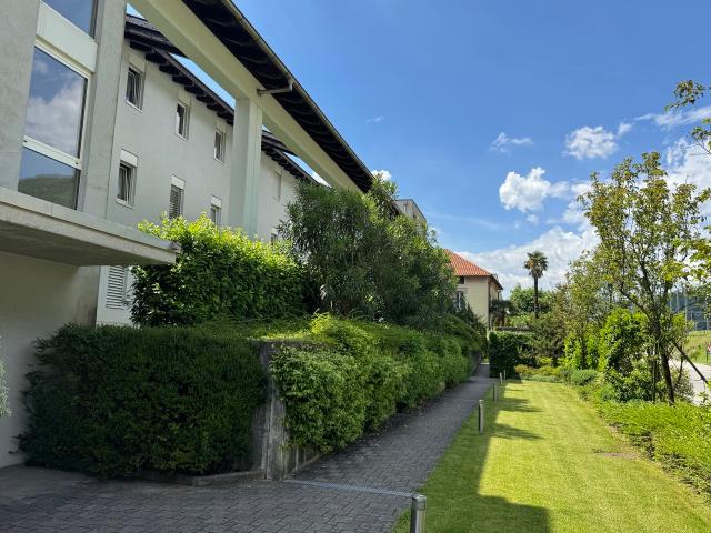 Attikawohnung kaufen in Melano, Tessin