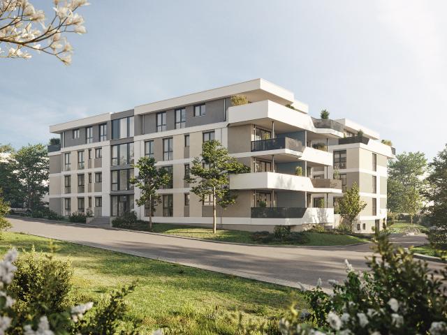 Etagenwohnung kaufen in Schwieberdingen